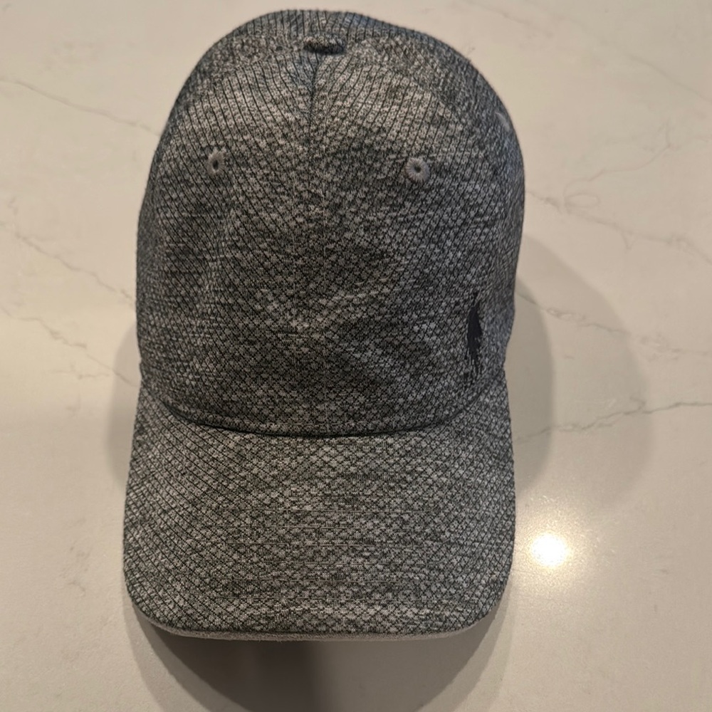 Gray US Polo Association by Ralph Lauren Cap